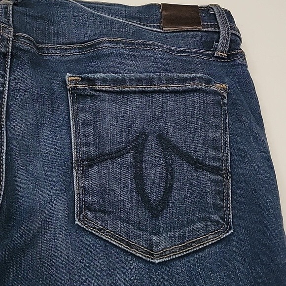 LEVEL 99 Tanya High Waist Skinny Jeans size 28 - Picture 7 of 10